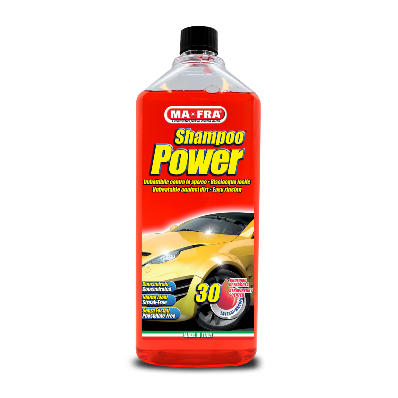 Sampon auto - SHAMPOO POWER