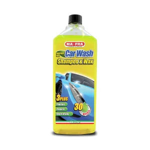 Sampon auto cu ceara - CAR WASH SHAMPOO , MA FRA