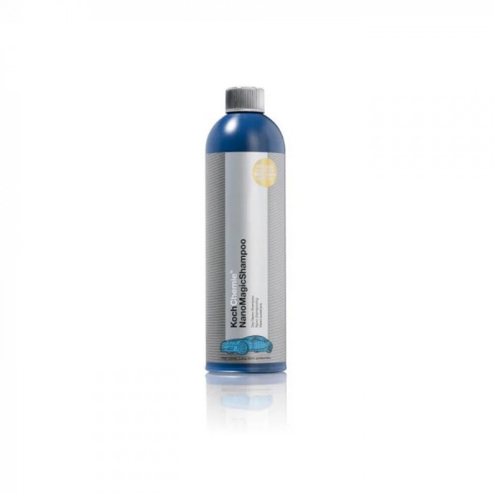Sampon auto cu protectie Koch Chemie Nano Magic Shampoo, Nms, 750ml - 77702750 - KOCH CHEMIE