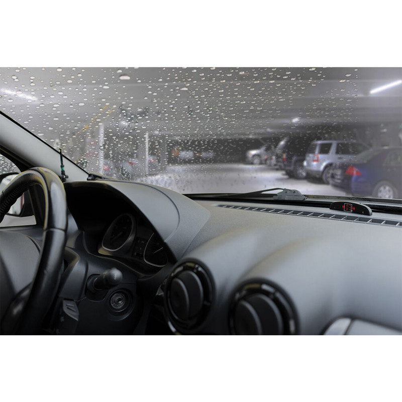 Senzori Parcare Auto Pni Escort P04 A Cu 4 Receptori