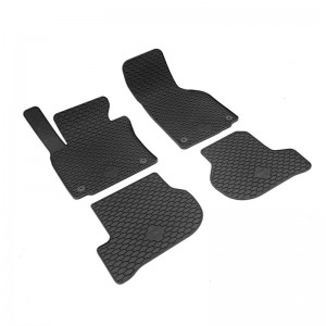 Set Covorase Auto Cauciuc Umbrella Pentru Skoda Octavia II (2004-2013). Golf V (2003-2009). Golf VI (2008-2013). Jetta (2005-2011)