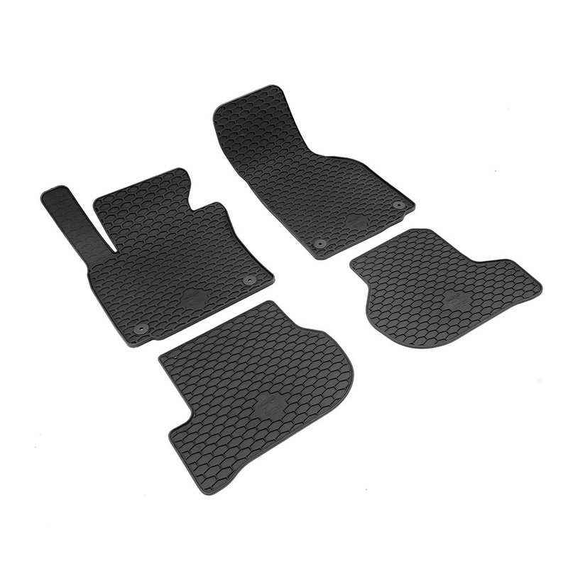 Set Covorase Auto Cauciuc Umbrella Pentru Skoda Octavia II (2004-2013). Golf V (2003-2009). Golf VI (2008-2013). Jetta (2005-2011)