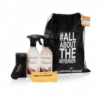 Set Curatare si Impermeabilizare Soft Top Colourlock, 500ml