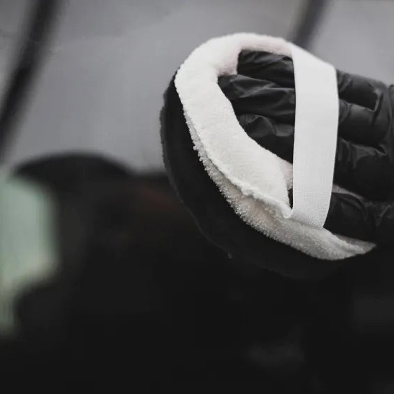 Set aplicatoare din microfibra fina , 3 bucati / set 