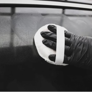 Set aplicatoare din microfibra fina , 3 bucati / set 