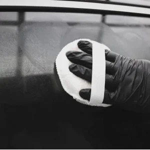 Set aplicatoare din microfibra fina , 3 bucati / set , Auto Finesse 