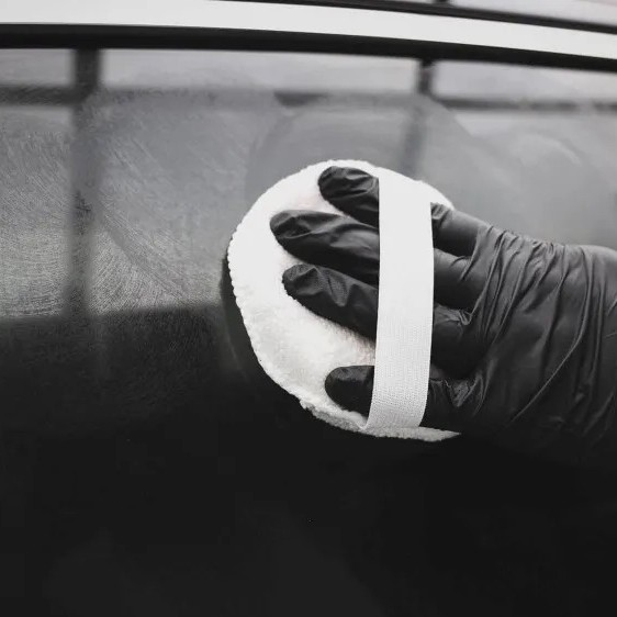 Set aplicatoare din microfibra fina , 3 bucati / set 