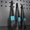 Set de trei pensule pentru detailing auto , Auto Finesse