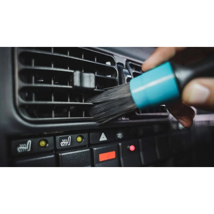 Set de trei pensule pentru detailing auto - STDB-12 - Auto Finesse