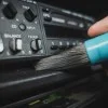 Set de trei pensule pentru detailing auto , Auto Finesse