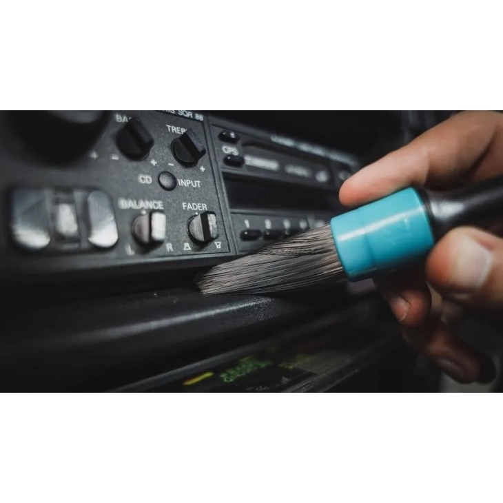 Set de trei pensule pentru detailing auto - STDB-12 - Auto Finesse