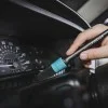 Set de trei pensule pentru detailing auto , Auto Finesse