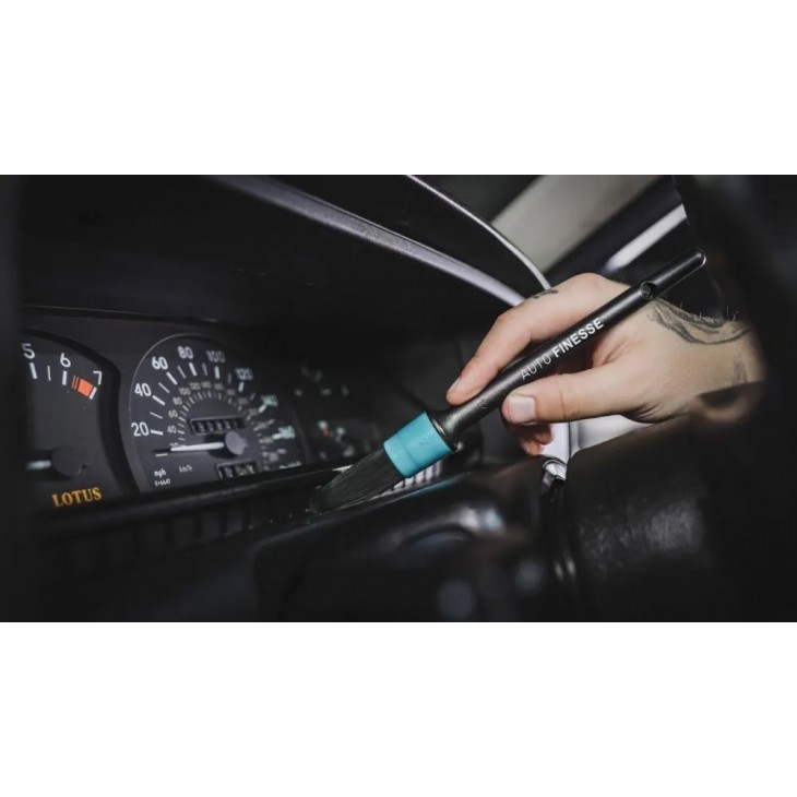 Set de trei pensule pentru detailing auto - STDB-12 - Auto Finesse