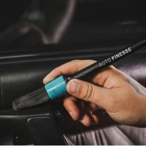 Set de trei pensule pentru detailing auto , Auto Finesse 