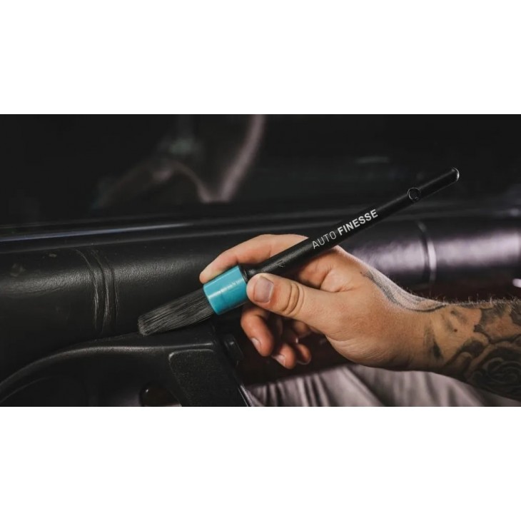 Set de trei pensule pentru detailing auto - STDB-12 - Auto Finesse