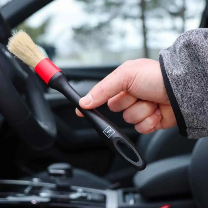 Set pensule interior Koch Chemie Interior Brush Set - 9998133 - KOCH CHEMIE