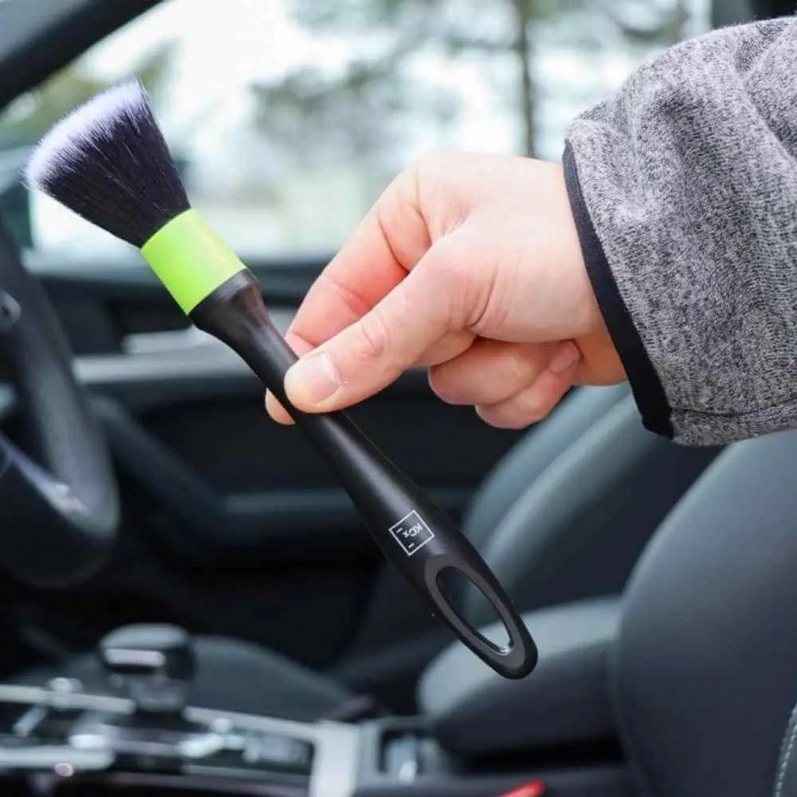 Set pensule interior Koch Chemie Interior Brush Set - 9998133 - KOCH CHEMIE