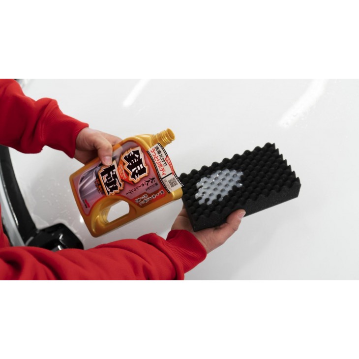 Soft99 Kit intretinere exterior - F7ACD5 - Soft 99
