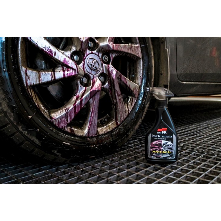 Soft99 Kit intretinere exterior - F7ACD5 - Soft 99