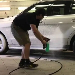 Solutie curatare auto alcalina Koch Chemie VorreinigerB, Vb, 1L