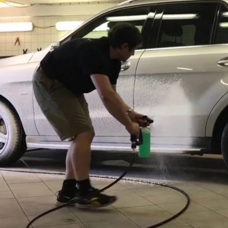 Solutie curatare auto alcalina Koch Chemie VorreinigerB, Vb, 1L