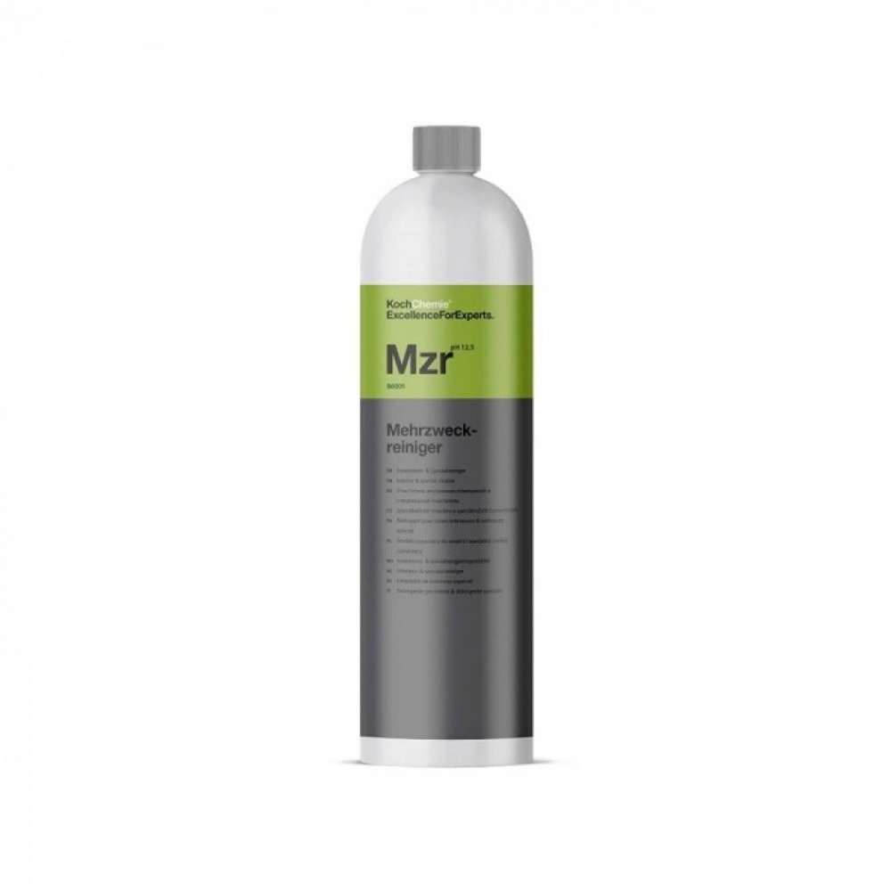 Solutie curatare generala Koch Chemie Mehrzweckreiniger, Mzr, 1L - 86001 - KOCH CHEMIE