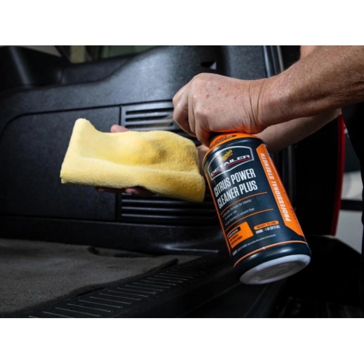 Solutie curatare generala si degresare Meguiars Citrus Power Cleaner Plus, 946 ml - DRTU10732 - MEGUIAR`S