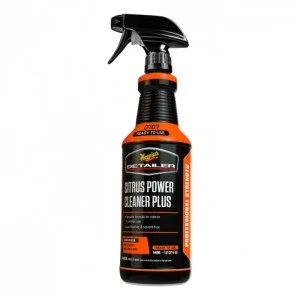 Solutie curatare generala si degresare Meguiar's Citrus Power Cleaner Plus, 946 ml, MEGUIAR`S