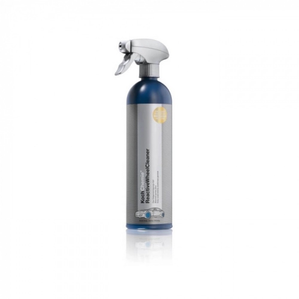 Solutie curatare jante reactiva Koch Chemie Reactive Wheel Cleaner, 750ml - 77704750 - KOCH CHEMIE