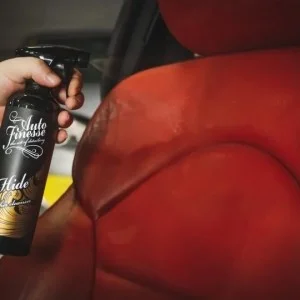 Solutie curatare si hidratare piele - HIDE LEATHER CLEANSER 500ML, Auto Finesse 