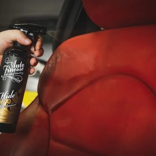 Solutie curatare si hidratare piele - HIDE LEATHER CLEANSER 500ML