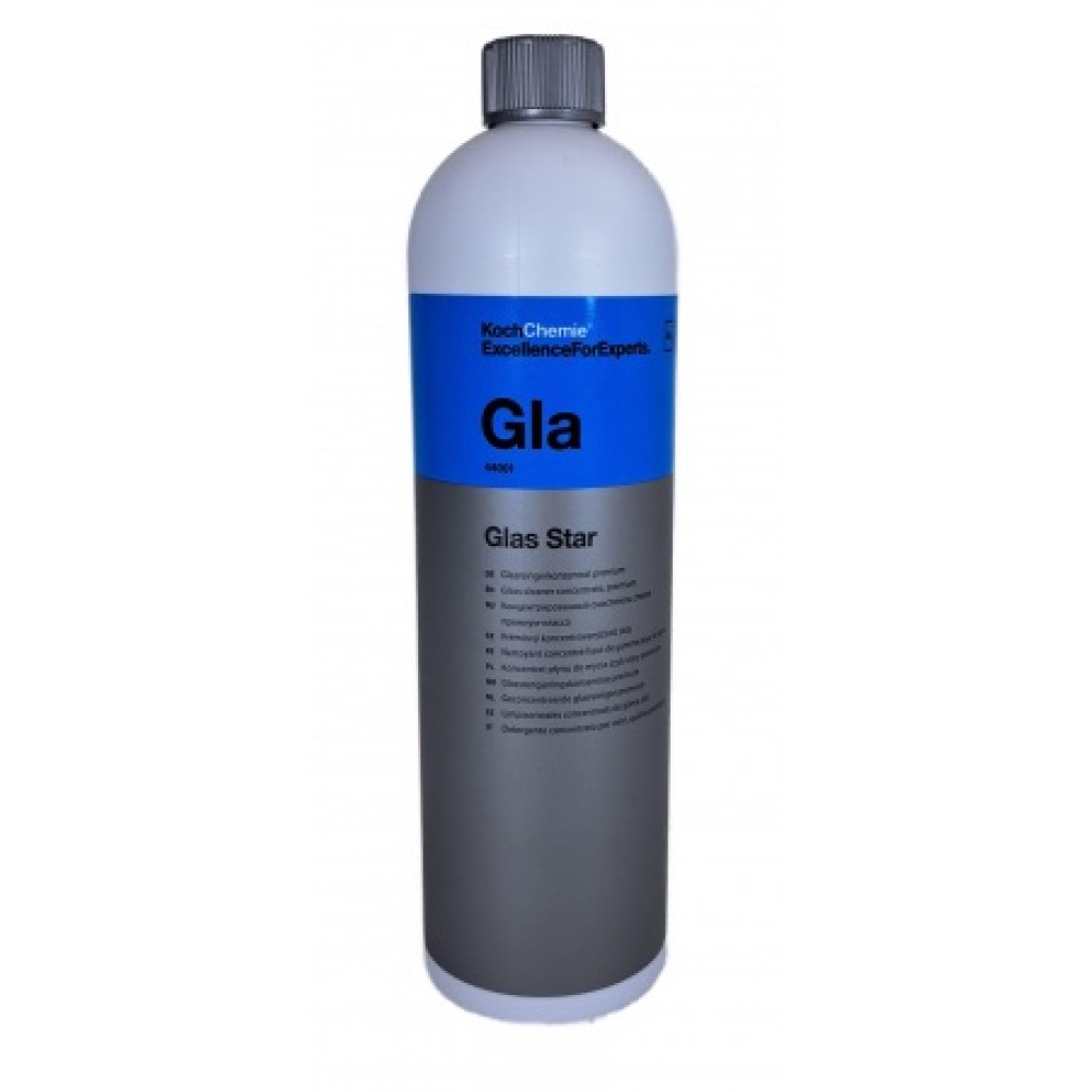 Solutie curatare sticla Koch Chemie Glas Star, Gla, 1L - 44001 - KOCH CHEMIE