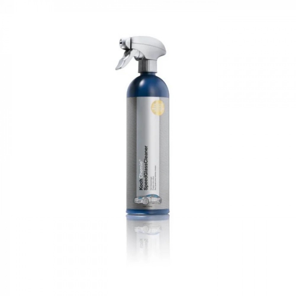 Solutie curatare sticla Koch Chemie Speed Glass Cleaner, 750ml - 77703750 - KOCH CHEMIE
