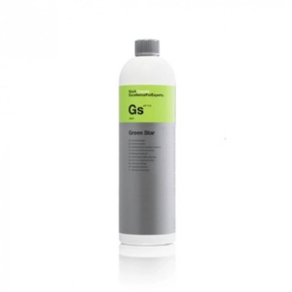 Solutie curatare universala Koch Chemie Green Star, Gs, 1L - 25001 - KOCH CHEMIE