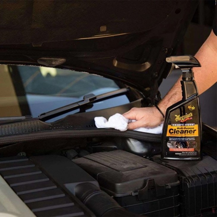 Solutie curatare universala Meguiars Heavy Duty Multi-Purpose Cleaner, 710ml - G180224 - MEGUIAR`S