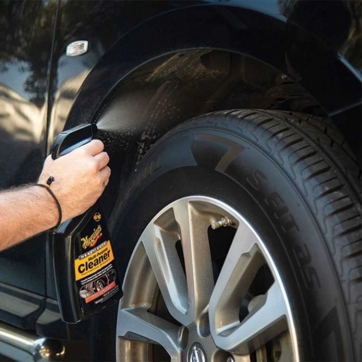 Solutie curatare universala Meguiars Heavy Duty Multi-Purpose Cleaner, 710ml - G180224 - MEGUIAR`S