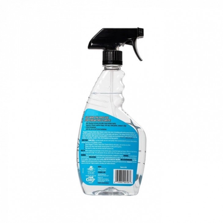 Solutie curatat geamuri Perfect Clarity Glass Cleaner Meguiars, 709ml - G8224 - MEGUIAR`S