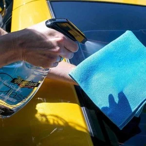 Solutie curatat geamuri Perfect Clarity Glass Cleaner Meguiar's, 709ml, MEGUIAR`S