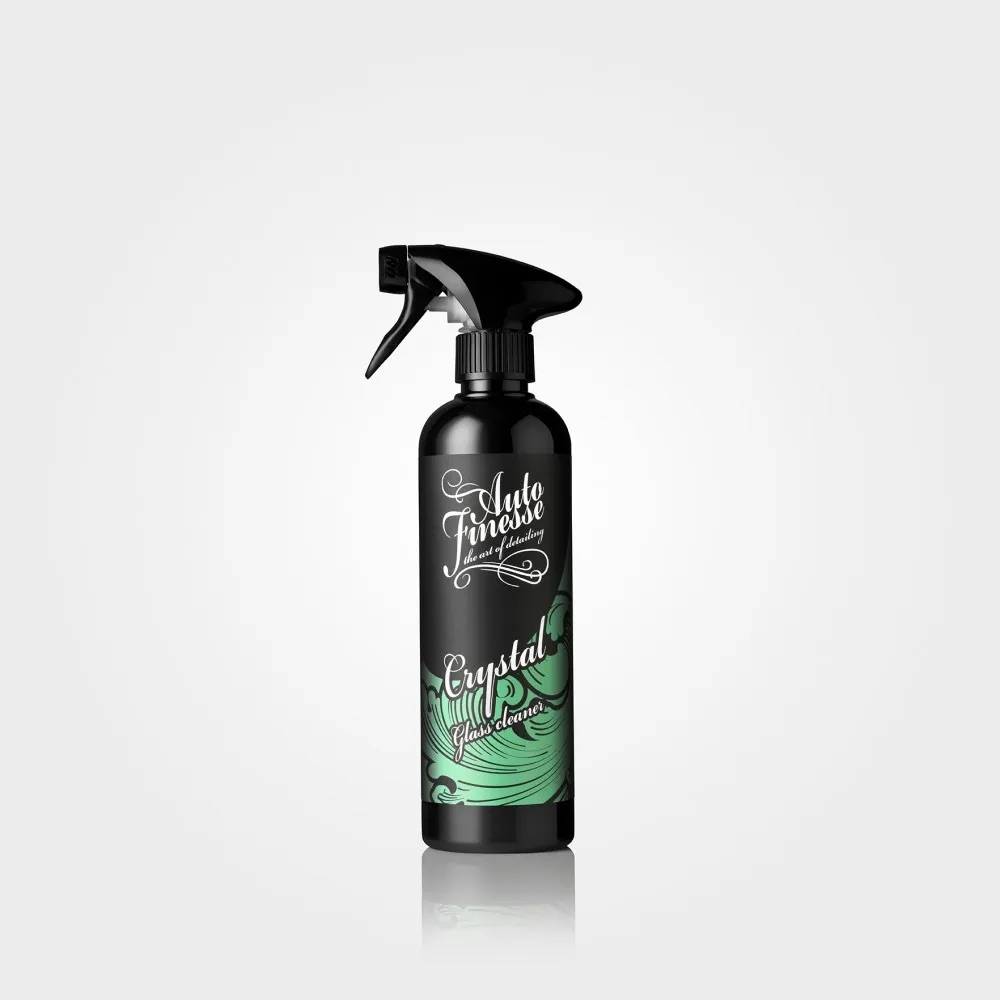 Solutie de curatat suprafete vitrate - CRYSTAL 500ML - CRG_500 - Auto Finesse