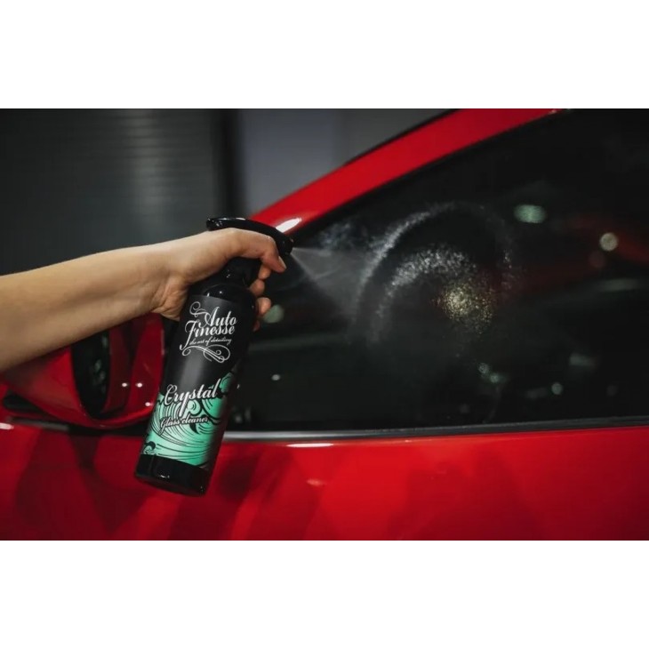 Solutie de curatat suprafete vitrate - CRYSTAL 500ML - CRG_500 - Auto Finesse