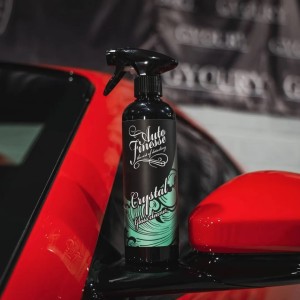 Solutie de curatat suprafete vitrate - CRYSTAL 500ML