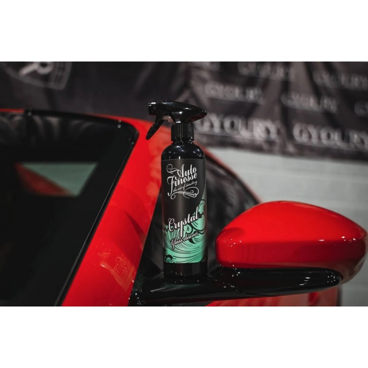 Solutie de curatat suprafete vitrate - CRYSTAL 500ML - CRG_500 - Auto Finesse