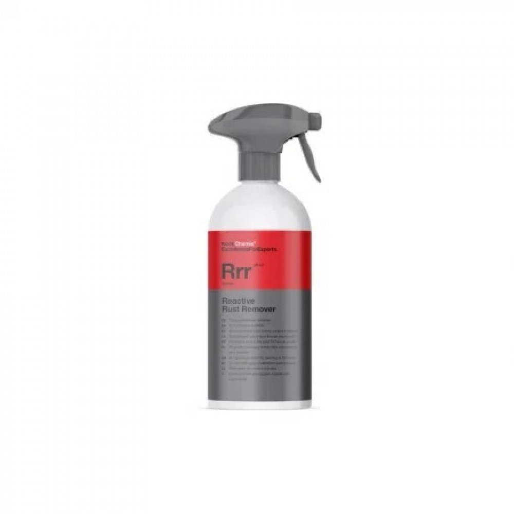 Solutie decontaminare chimica Koch Chemie Reactive Rust Remover, Rrr, 500ml - 359500 - KOCH CHEMIE
