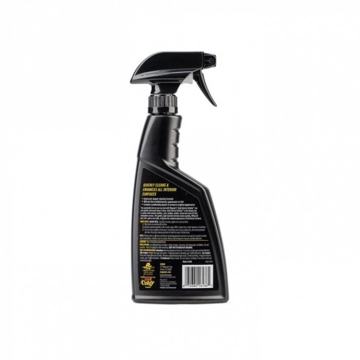 Solutie detailing interior Quick Interior Detailer Meguiars, 473ml - G13616 - MEGUIAR`S