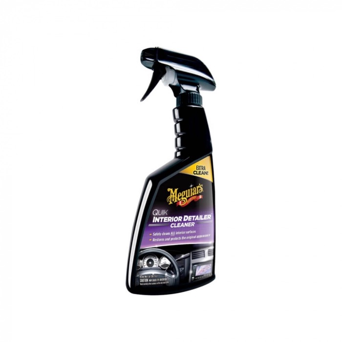 Solutie detailing interior Quick Interior Detailer Meguiar's, 473ml