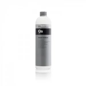 Solutie detailing rapid Koch Chemie Quick Shine, Qs, 1L