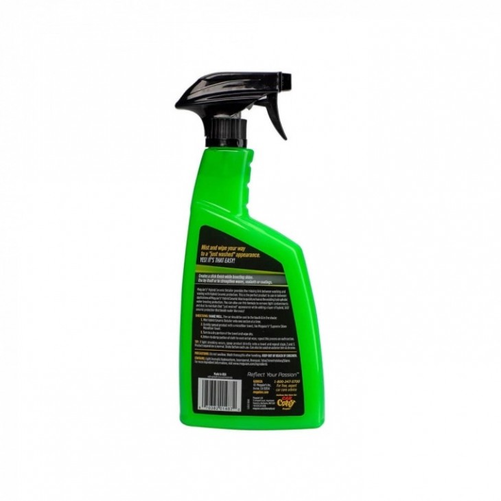 Solutie detailing rapid Meguiars Hybrid Ceramic Detailer, 768ml - G200526 - MEGUIAR`S