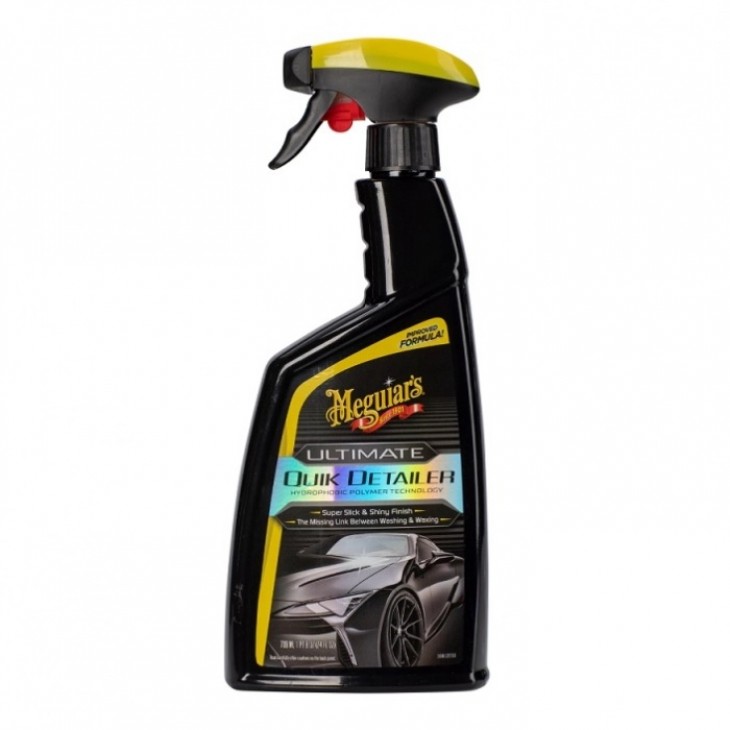 Solutie detailing rapid Meguiars Ultimate Quick Detailer, 709ml - G201024 - MEGUIAR`S