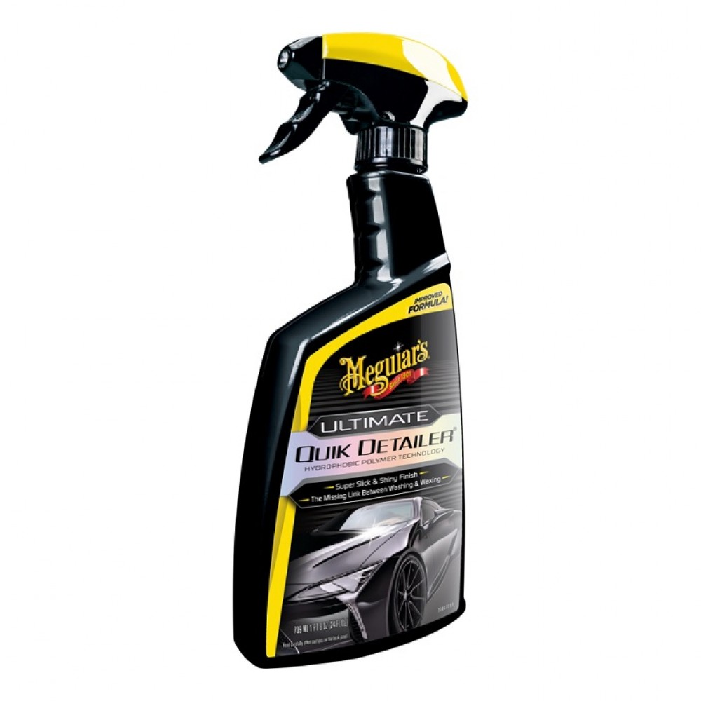 Solutie detailing rapid Meguiars Ultimate Quick Detailer, 709ml - G201024 - MEGUIAR`S