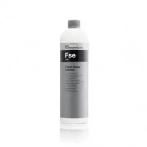 Solutie detailing rapid cu inlaturare pete de calcar cu efect hidrofob Koch Chemie Finish Spray Exterior, Fse, 1L